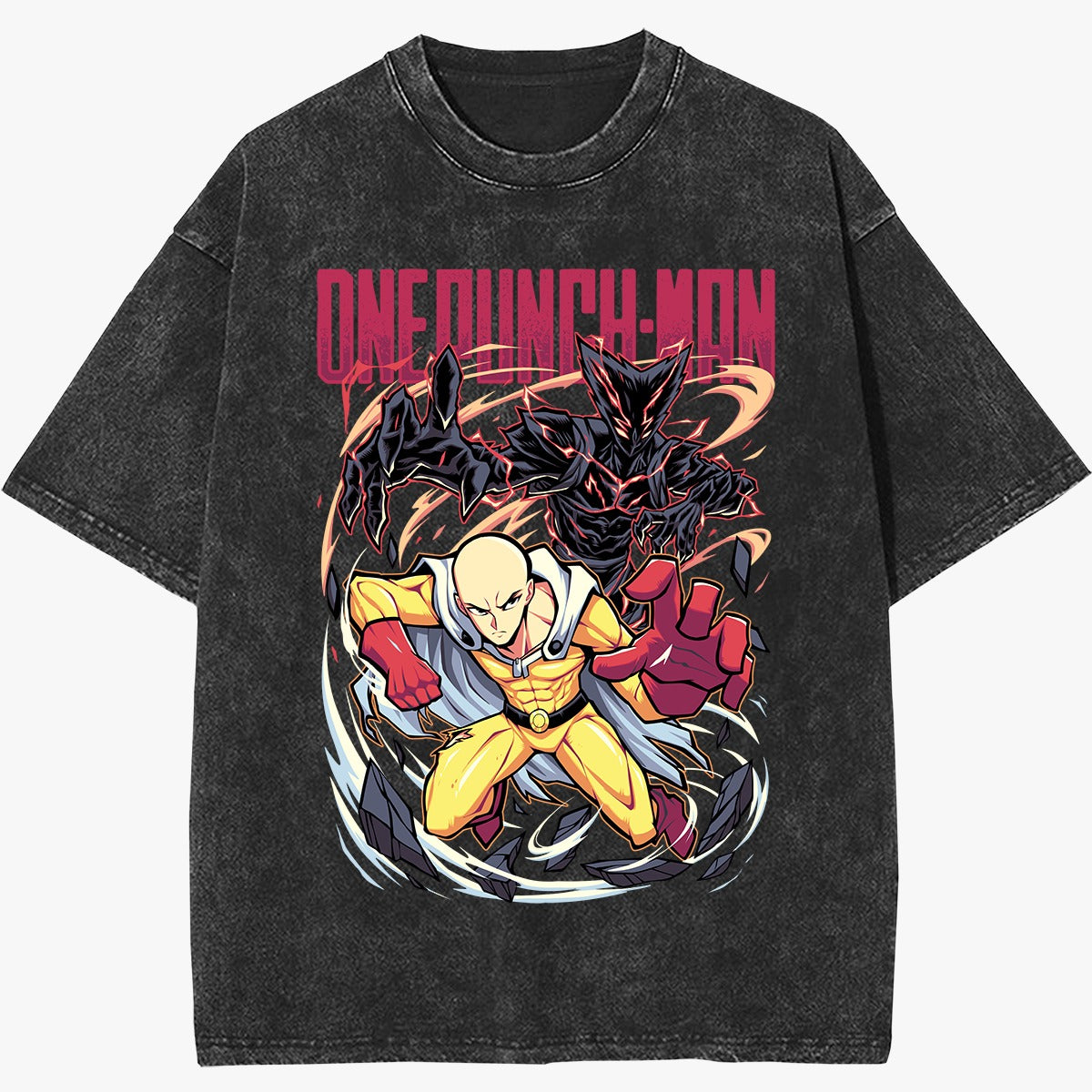 One Punch Vintage T-Shirt (Pre Order)