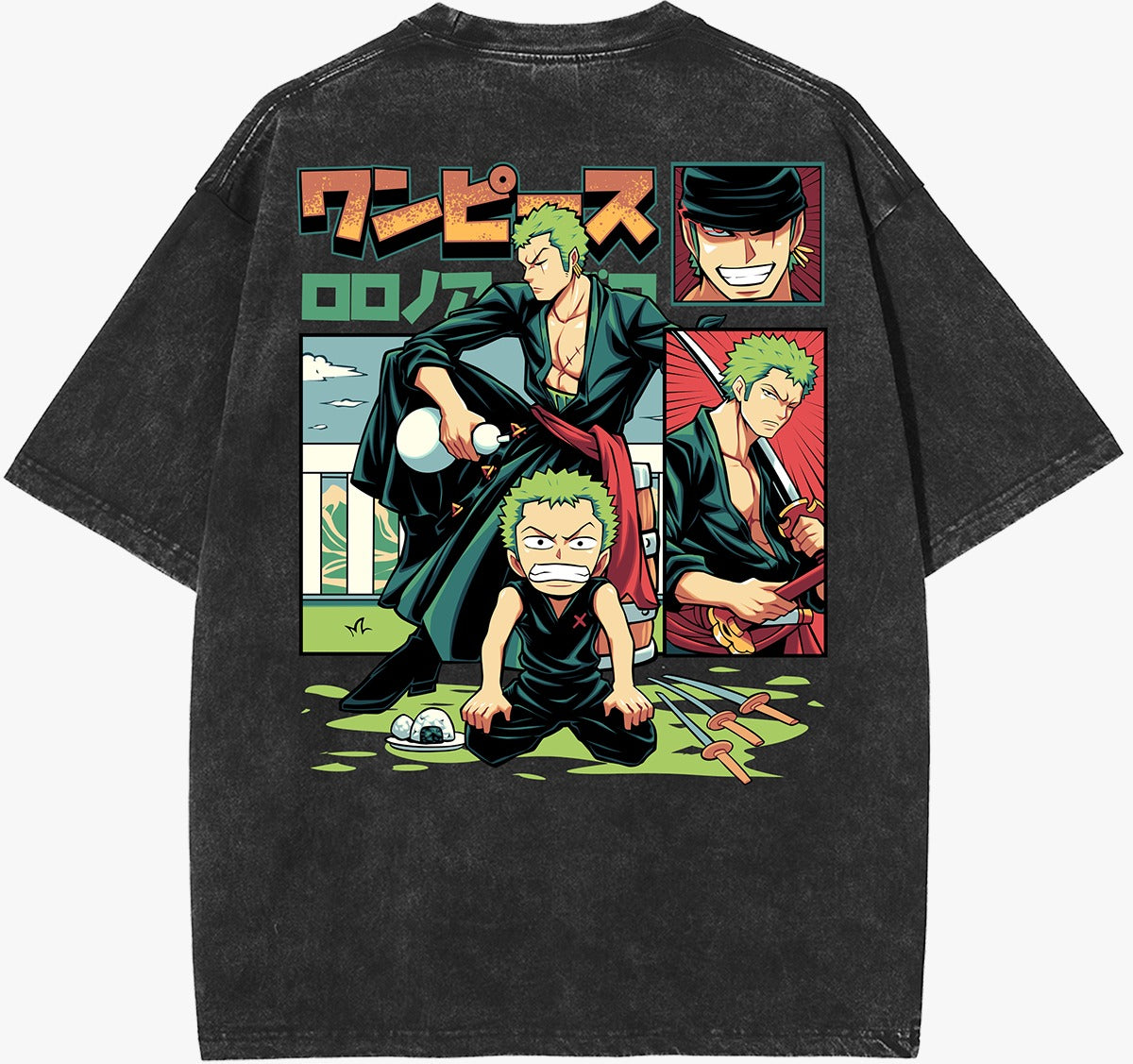 OPXZ 2 Sided Vintage T-Shirt