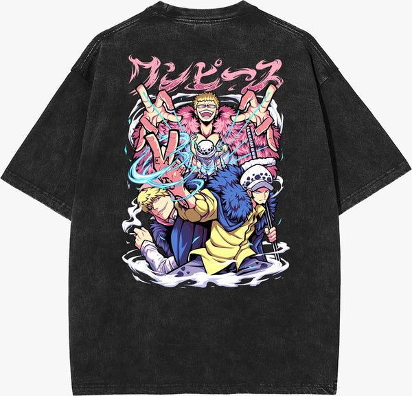 OPXD 2 Sided Vintage T-Shirt (Pre Order)