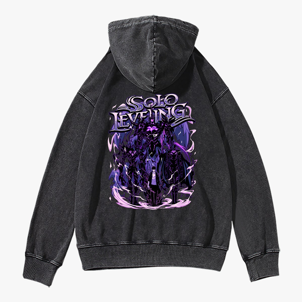 SLXJW Vintage Hoodie