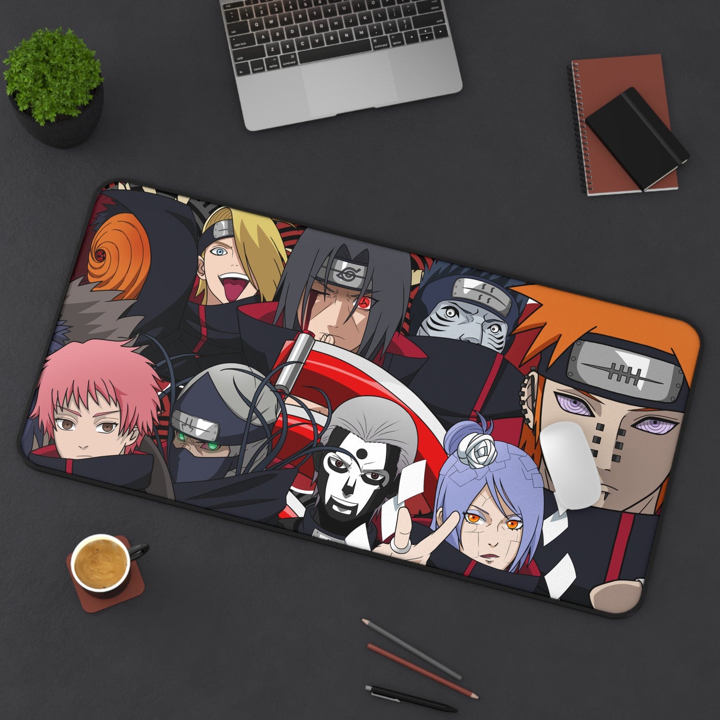 Akatsuki Desk Mat