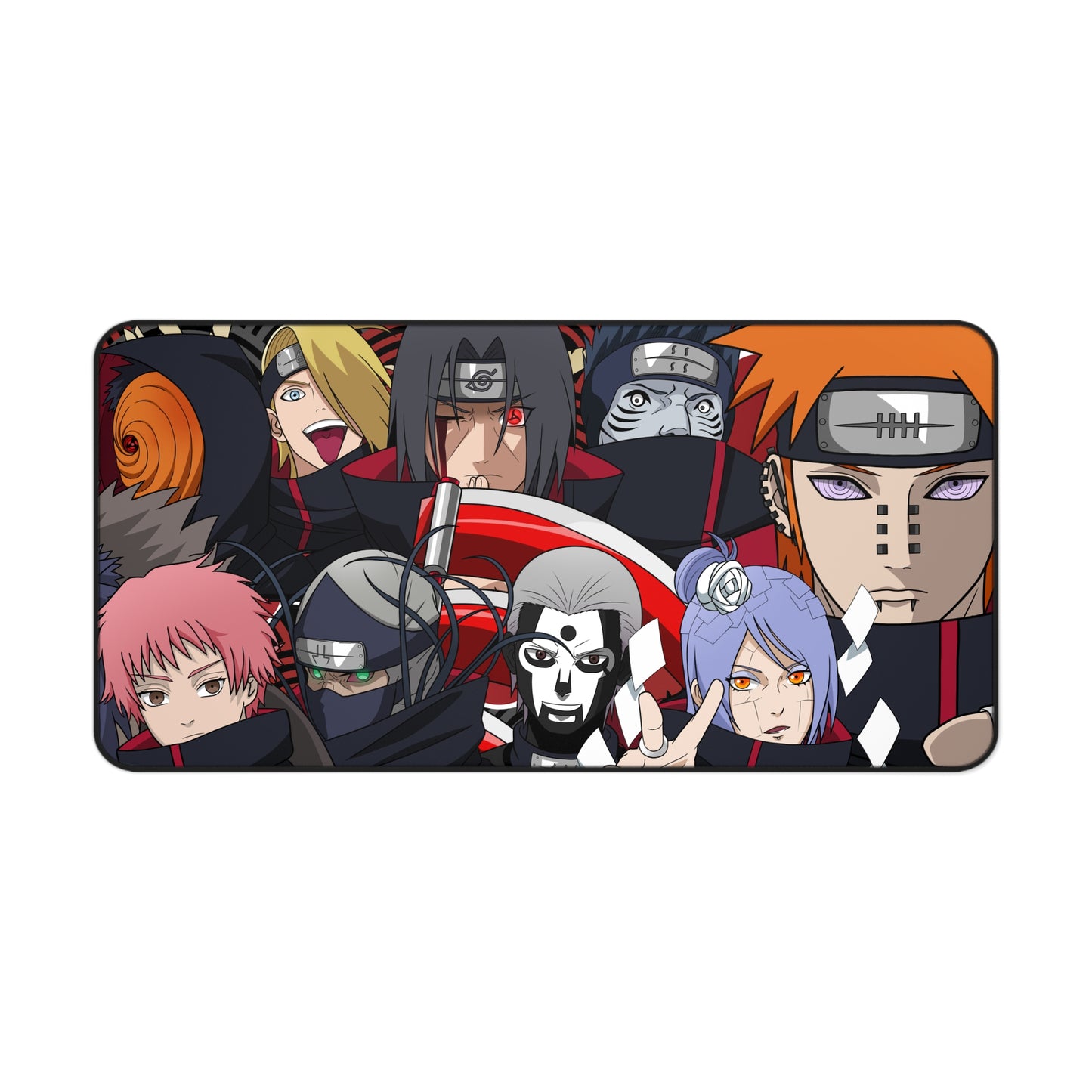 Akatsuki Desk Mat