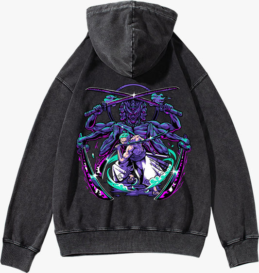 Zoro Hoodie (Pre Order)