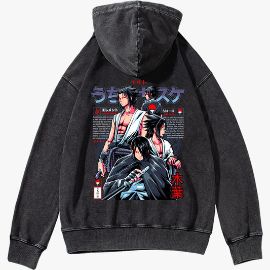 Sasuke Hoodie (Pre Order)