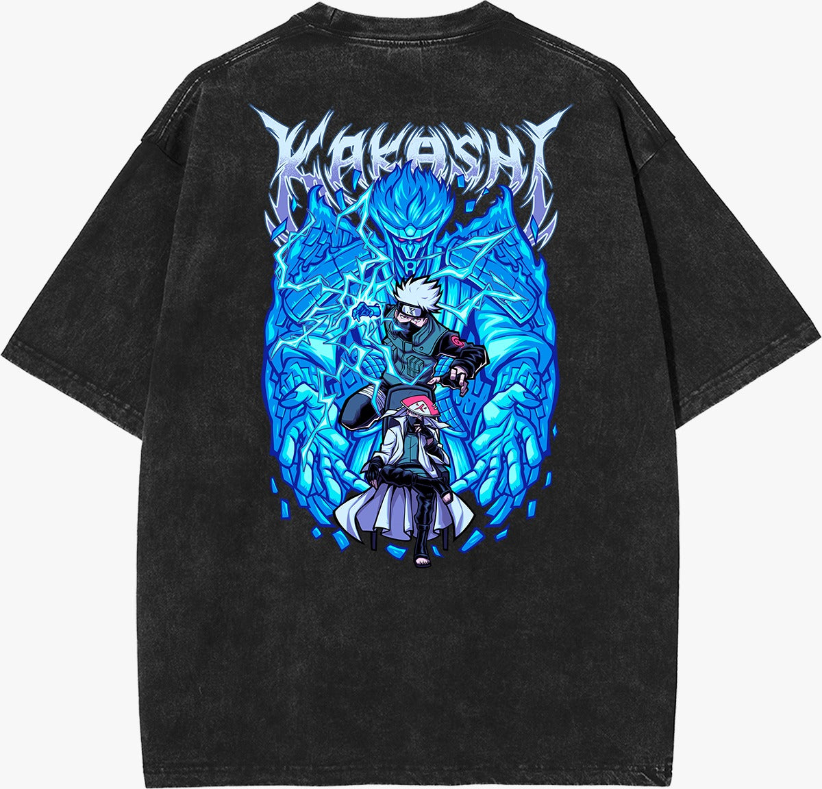NXKS 2 Sided Vintage T-Shirt (Pre Order)