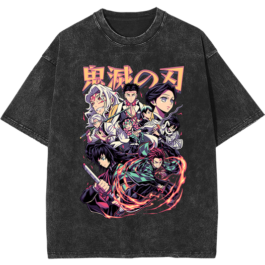 DS Gyomei Vintage T-Shirt (Pre Order)