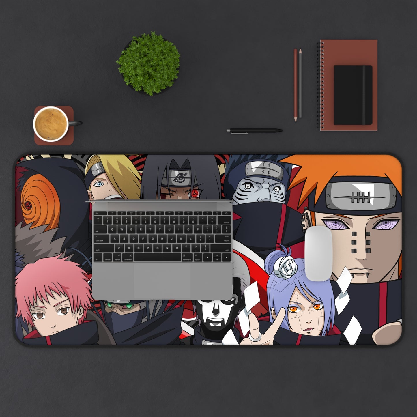 Akatsuki Desk Mat