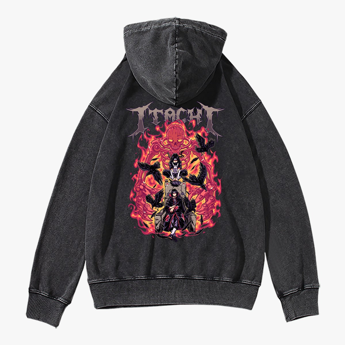 NXIS Vintage Hoodie