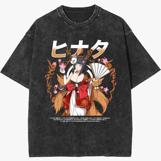 Hinata II Vintage T-Shirt (Pre Order)