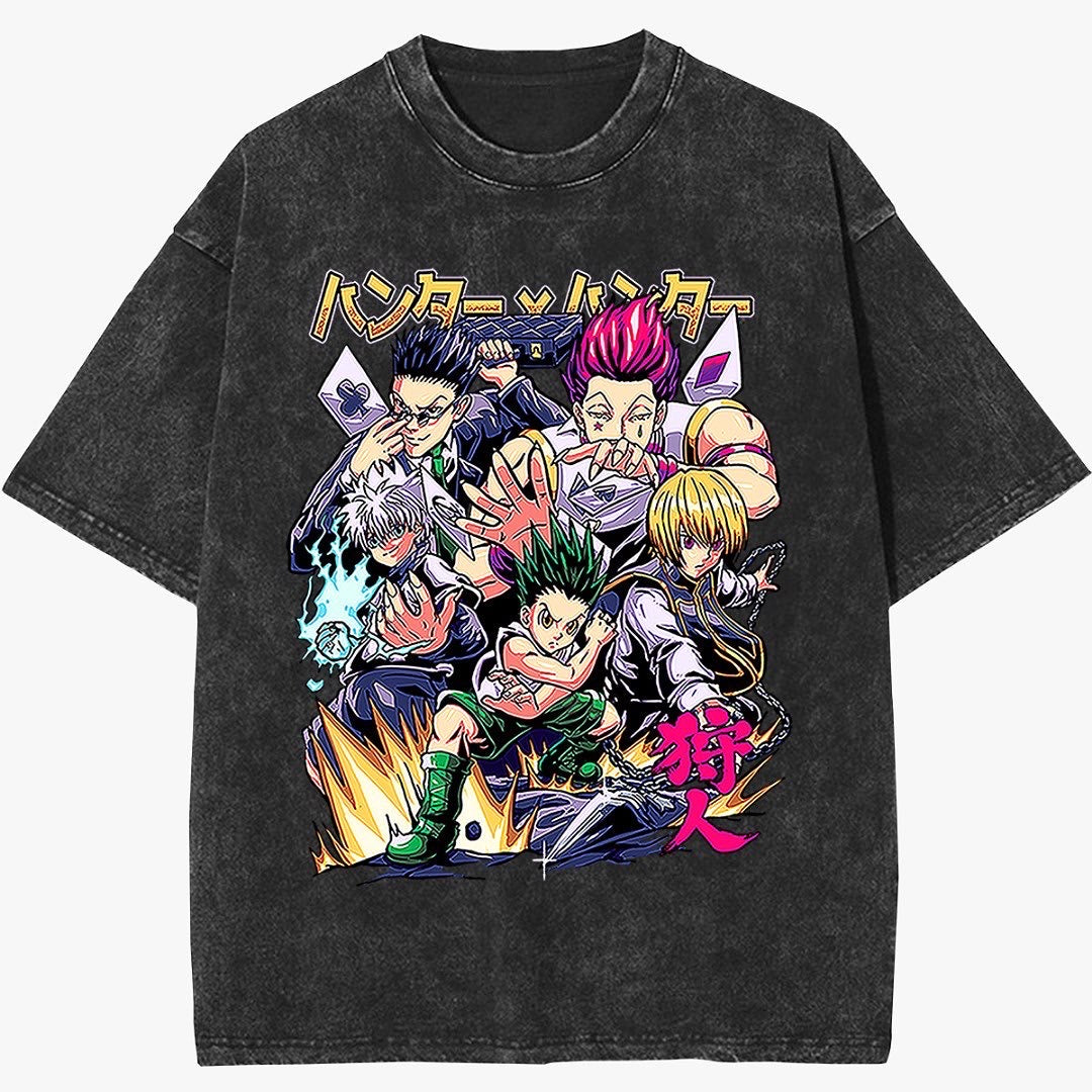 HXH Vintage T-Shirt (Pre Order)