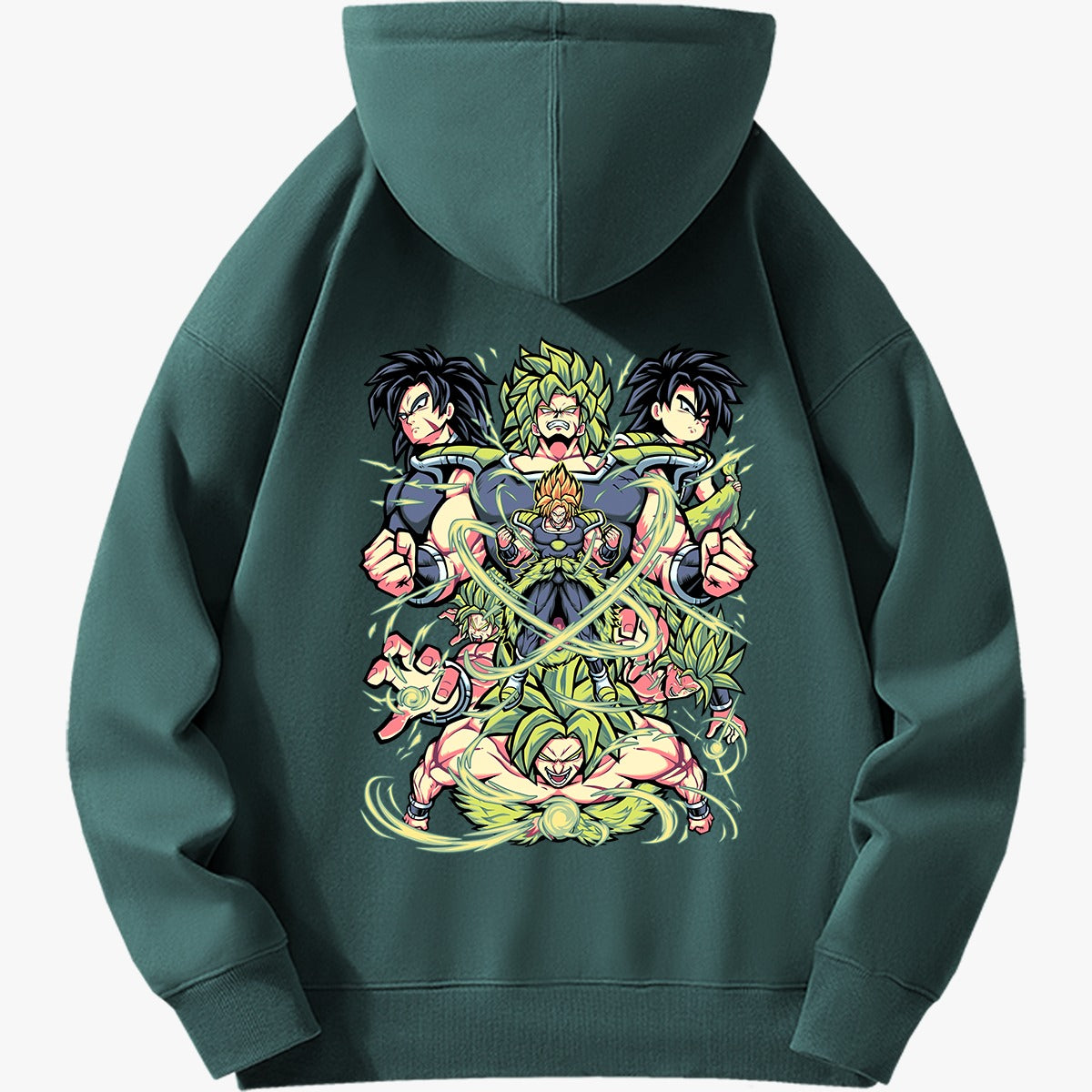 Broly Hoodie (Pre Order)