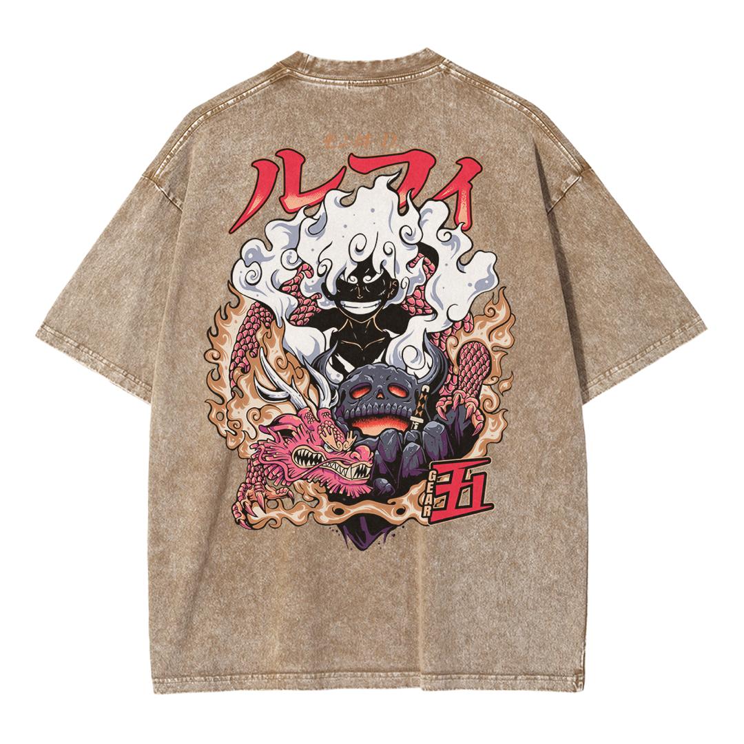 OPXG5 2 Sided Vintage T-Shirt