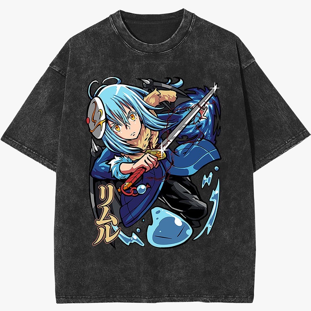 Rimuru Vintage T-Shirt (Pre Order)