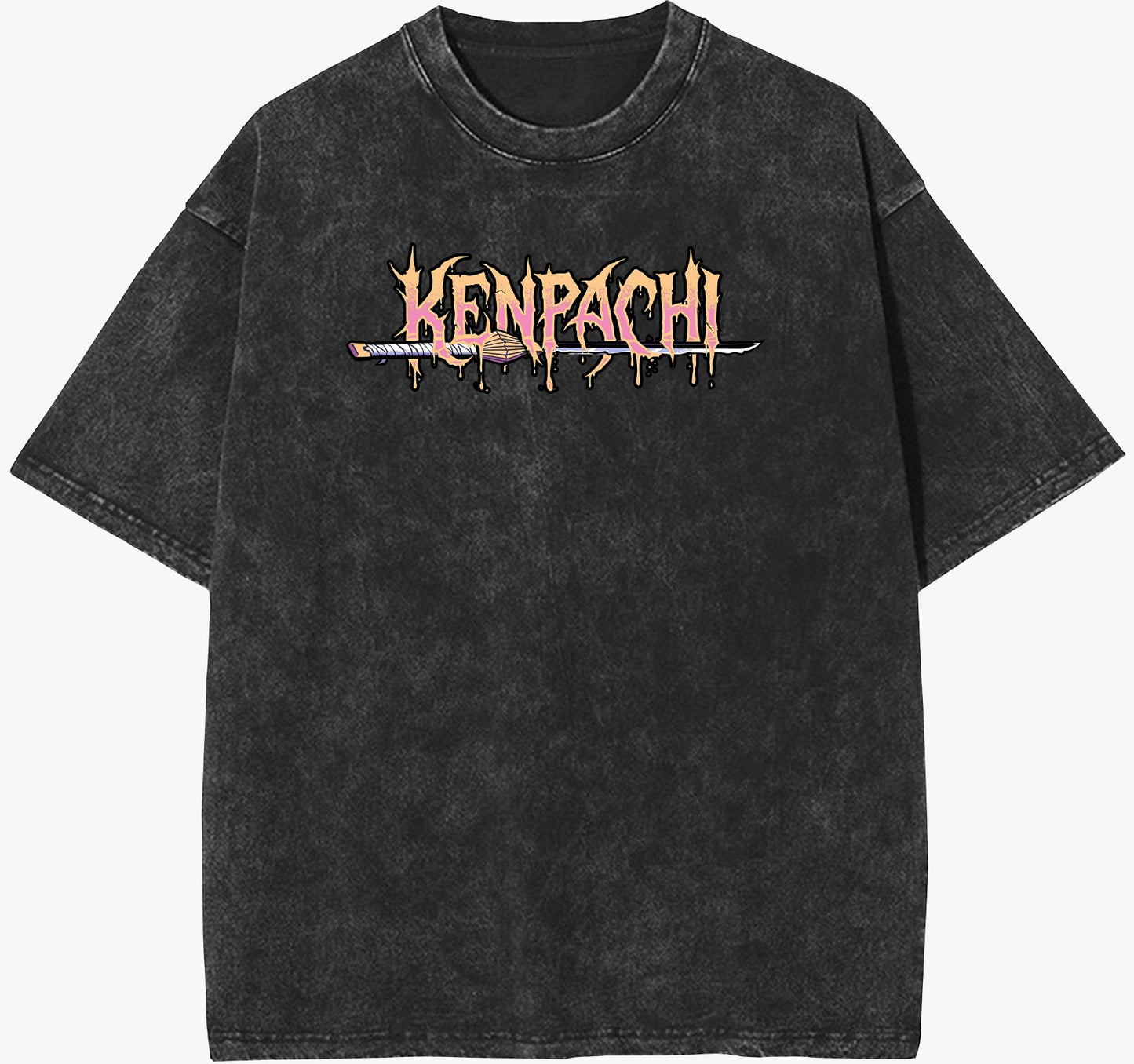 BXK 2 Sided Vintage T-Shirt