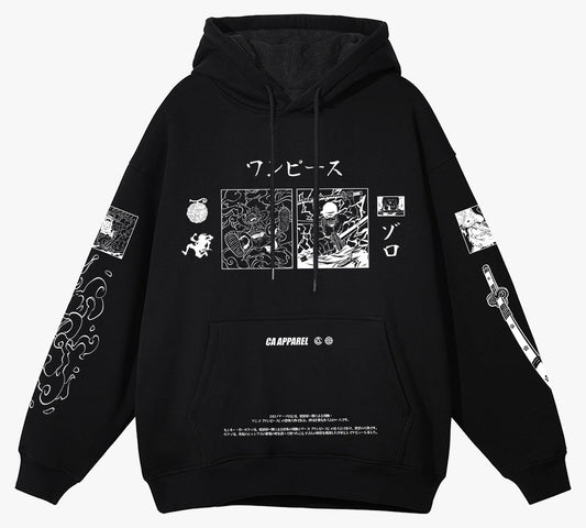 OPXZL Fleece Hoodie