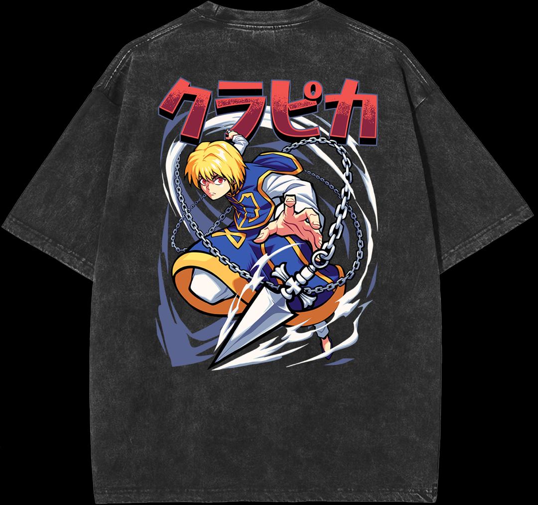 Kurapika Vintage T-Shirt (Pre Order)