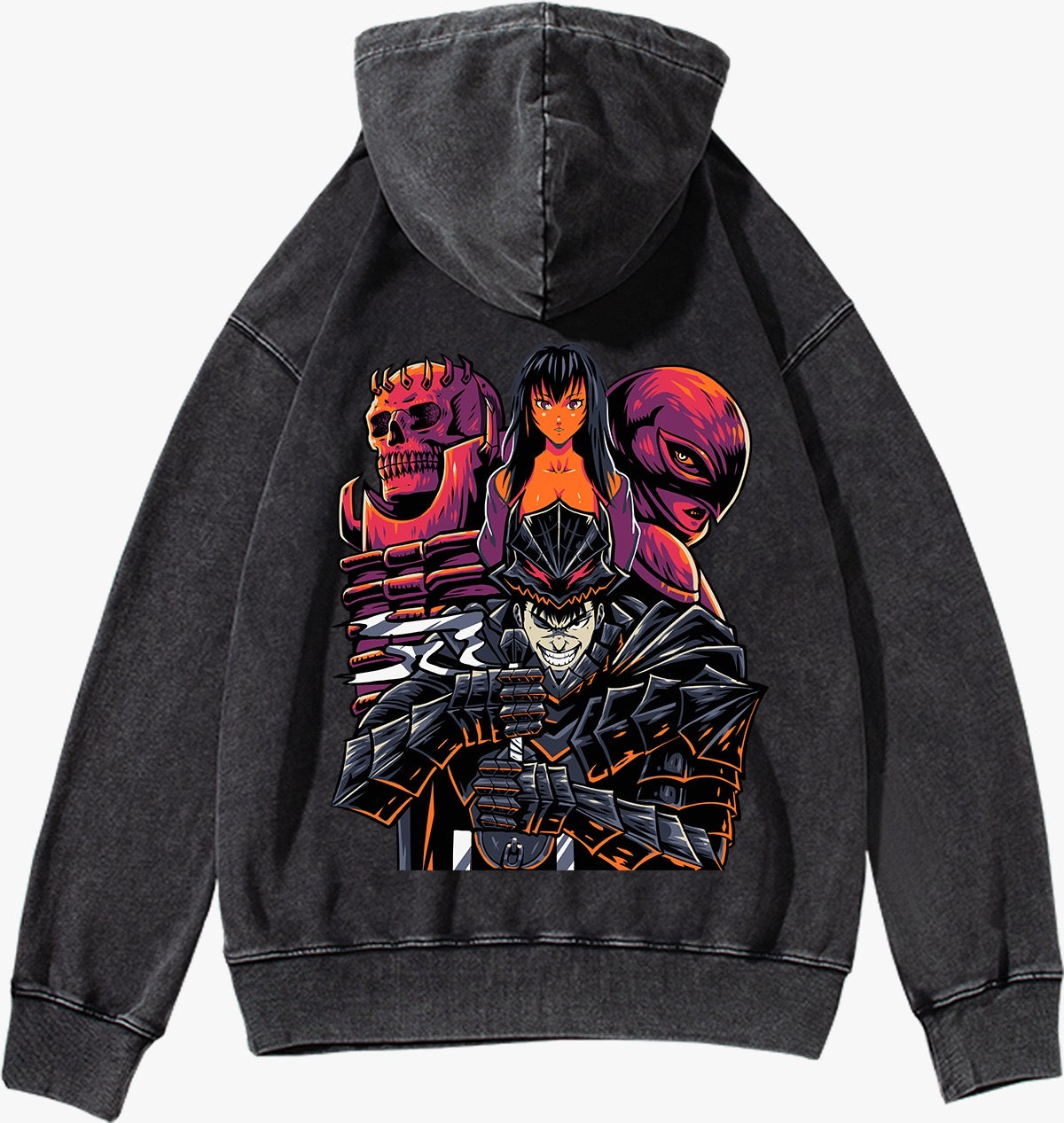 Berserk Hoodie (Pre Order)