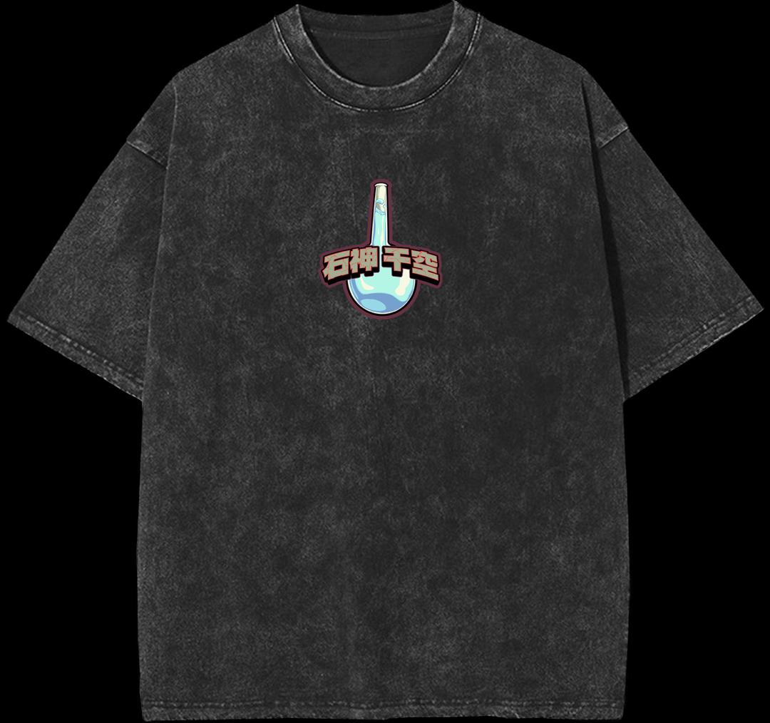 Dr. Stone Vintage T-Shirt (Pre Order)