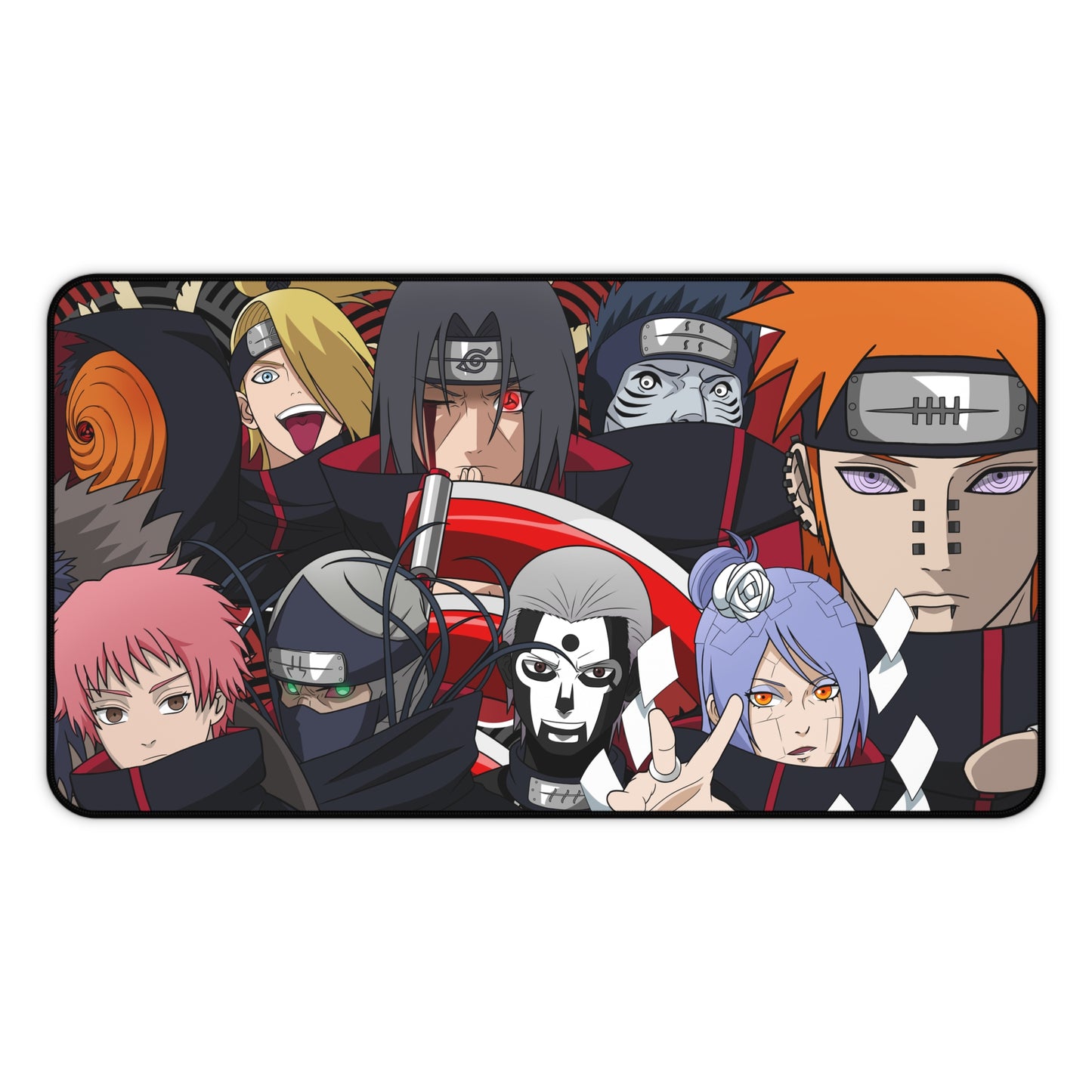 Akatsuki Desk Mat