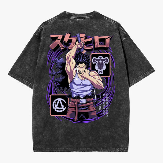 Coming Soon - Yami - 2 Sided Vintage T-Shirt