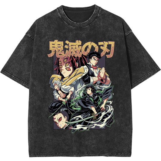 DS Muichiro Vintage T-Shirt (Pre Order)