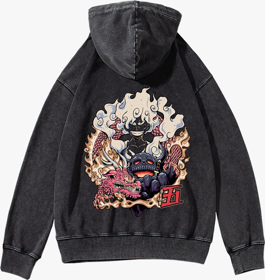 Gear 5 Vintage Hoodie (Pre Order)
