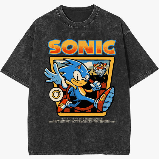 Sonic Vintage T-Shirt (Pre Order)