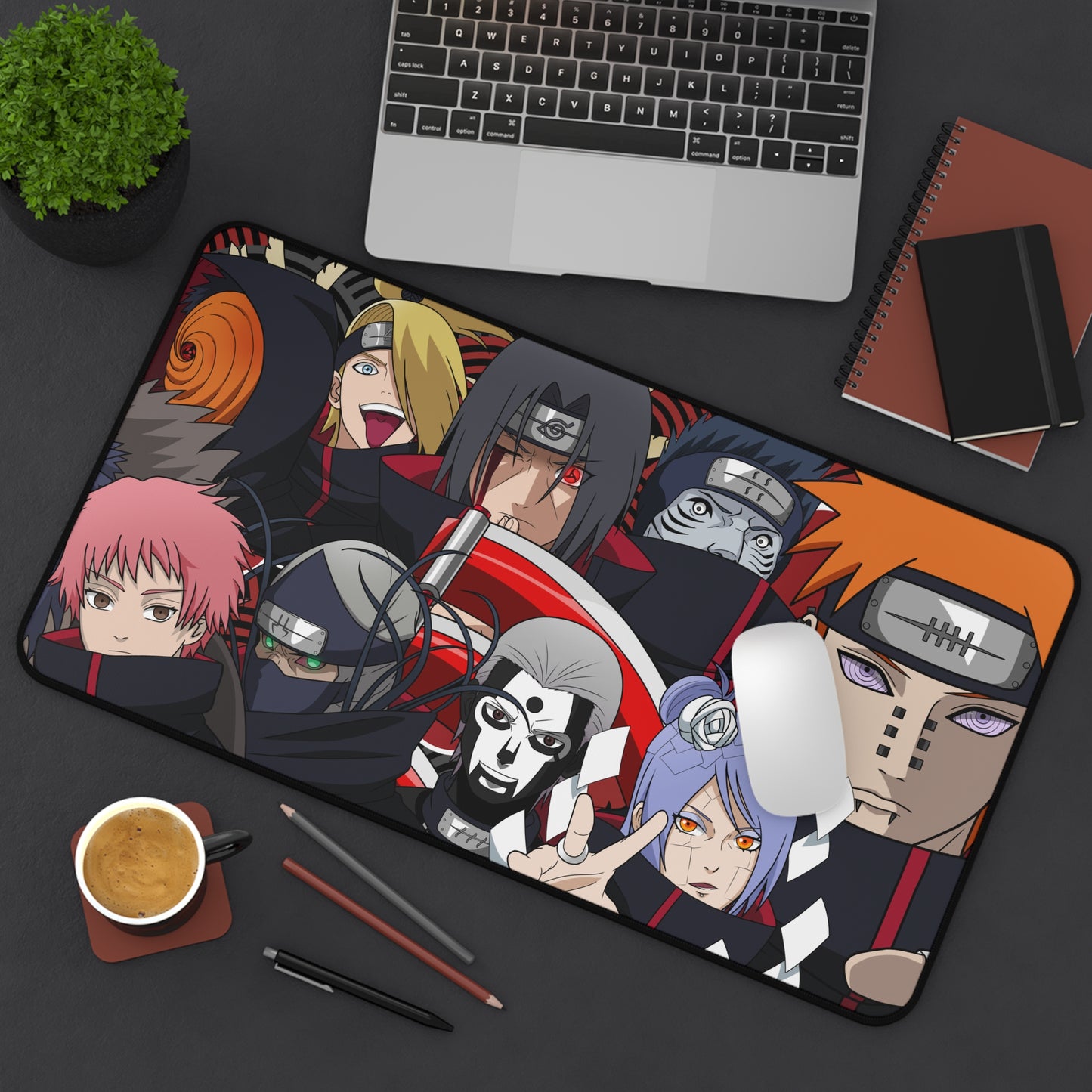 Akatsuki Desk Mat