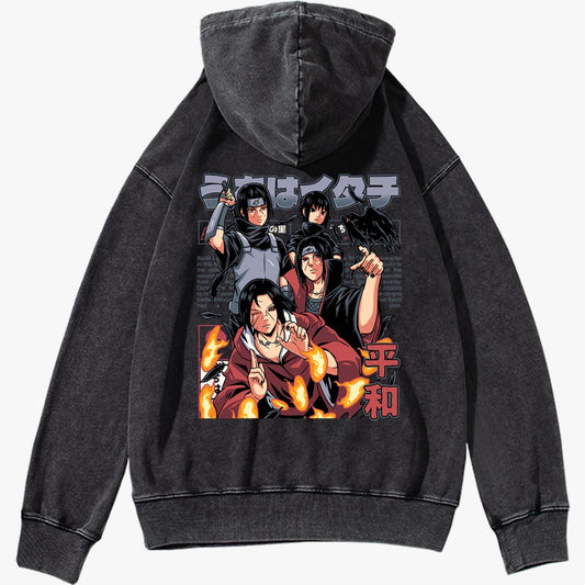 Itachi Hoodie (Pre Order)