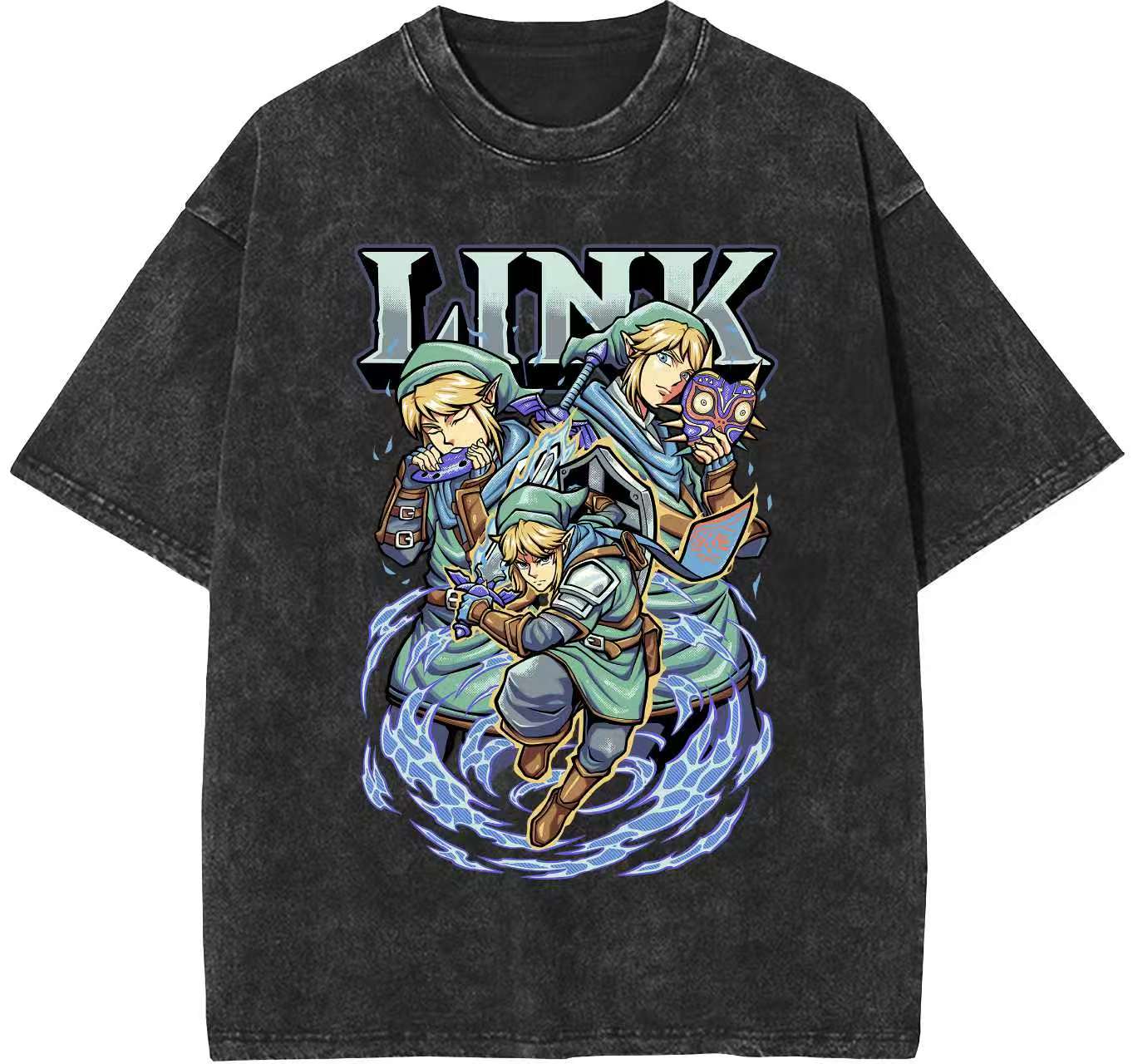 ZXL Vintage T-Shirt