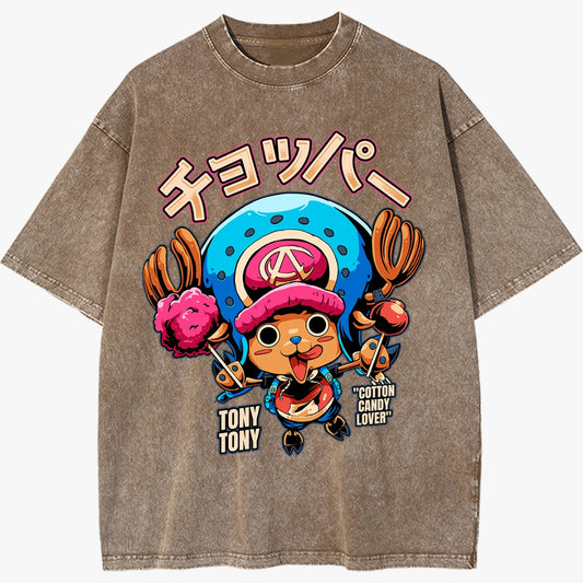 Chopper Vintage T-Shirt
