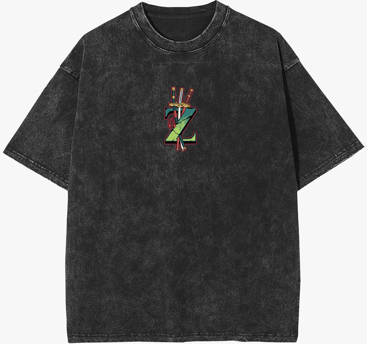 OPXZ 2 Sided Vintage T-Shirt