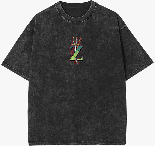 OPXZ 2 Sided Vintage T-Shirt