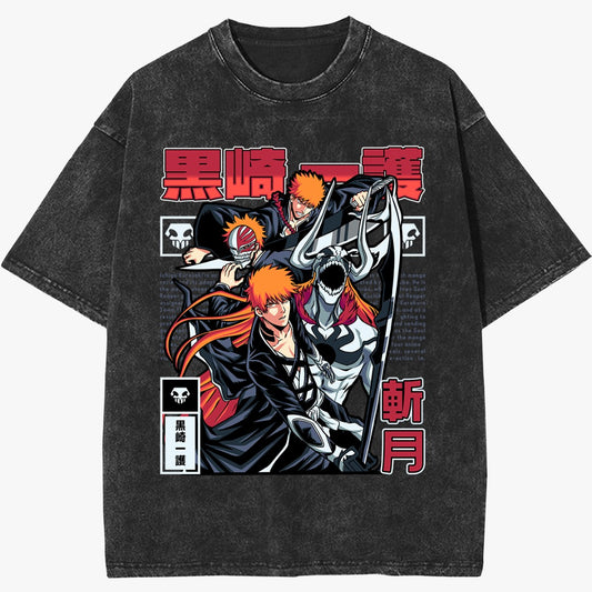 Ichigo Vintage T-Shirt (Pre Order)
