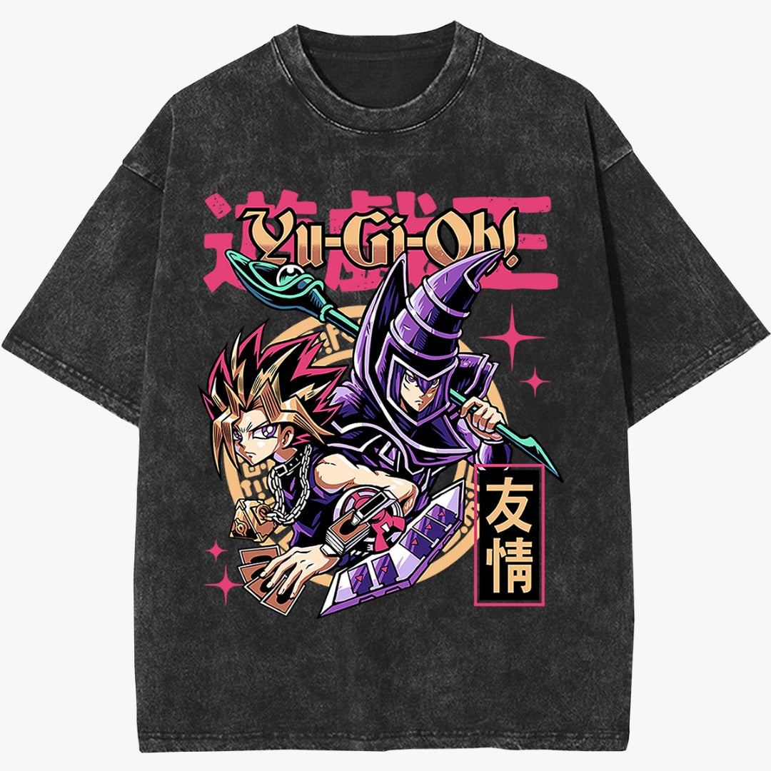 YXYDM Vintage T-Shirt