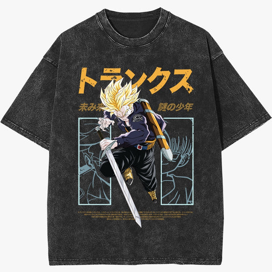 Trunks Vintage T-Shirt (Pre Order)