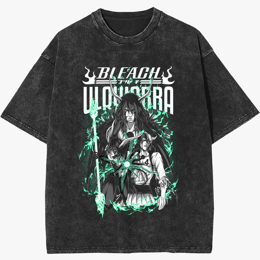 Ulquiora Vintage T-Shirt (Pre Order)