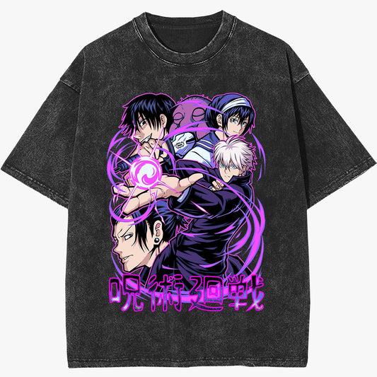 JJK 2 Vintage T-Shirt (Pre Order)