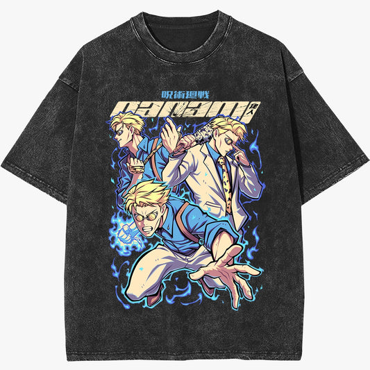 Nanami Vintage T-Shirt (Pre Order)