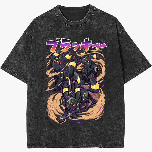 Umbreon Vintage T-Shirt (Pre Order)
