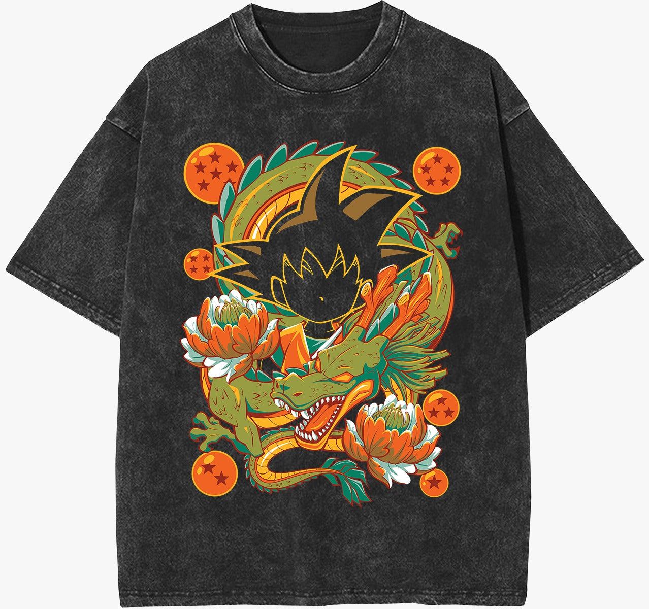 DBZ Vintage T-Shirt (Pre Order)