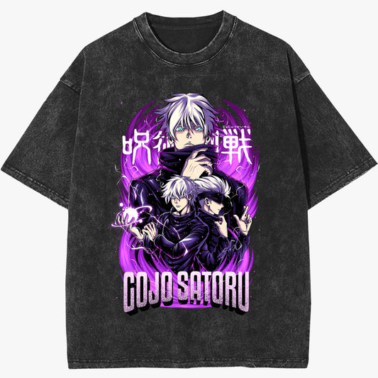 Gojo Vintage T-Shirt (Pre Order)