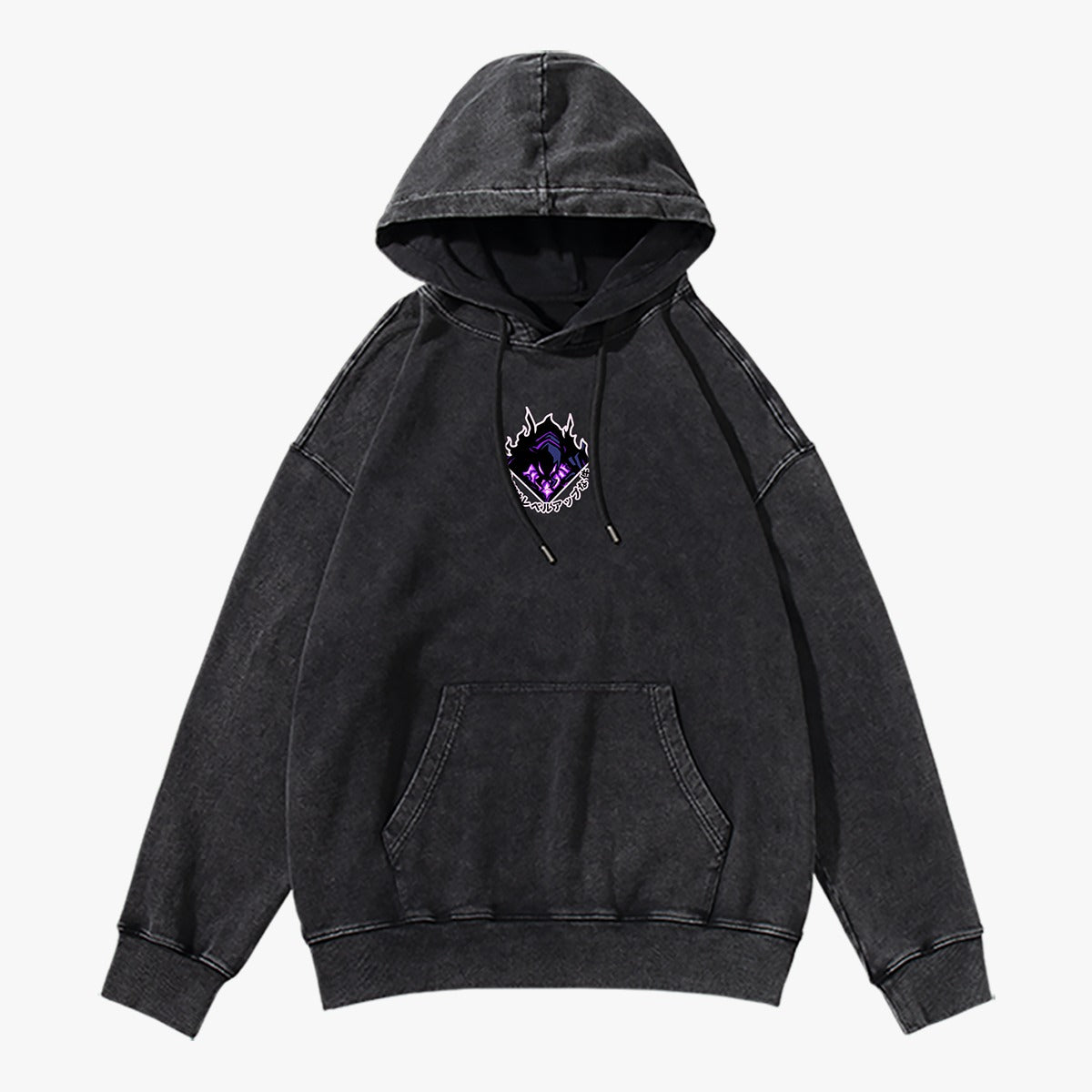 SLXJW Vintage Hoodie
