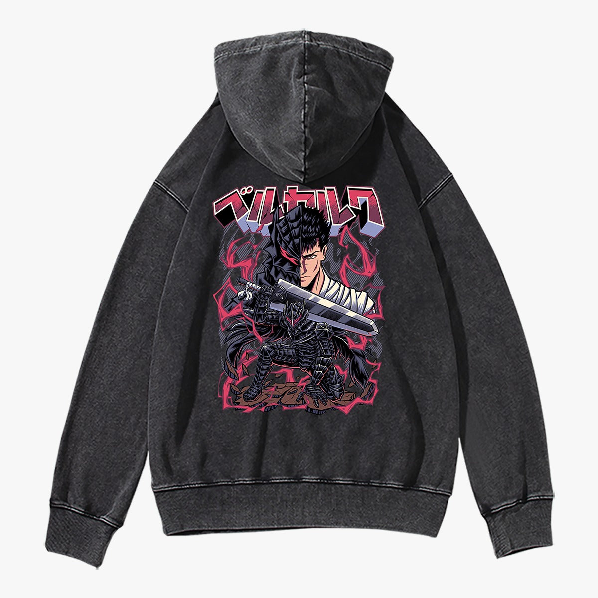 BXG Vintage Hoodie