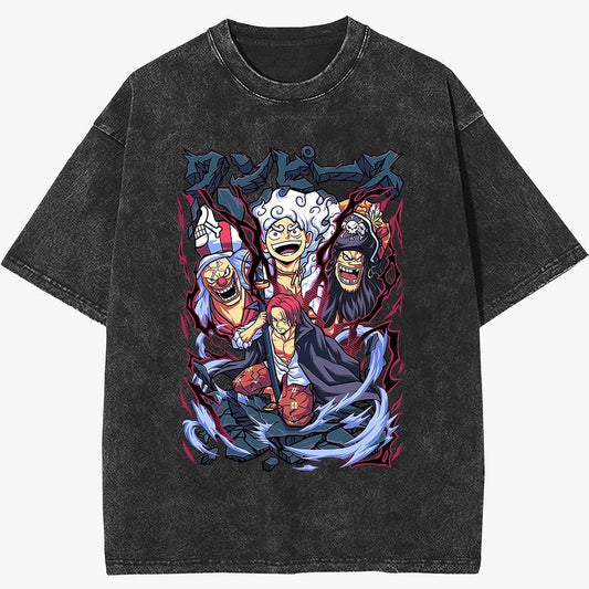 Yonko's Vintage T-Shirt (Pre Order)