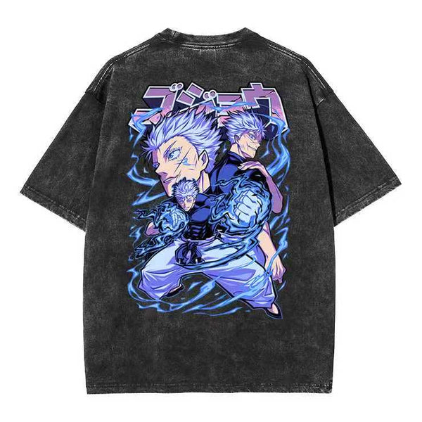 JJXKG 2 Sided Vintage T-Shirt (Pre Order)