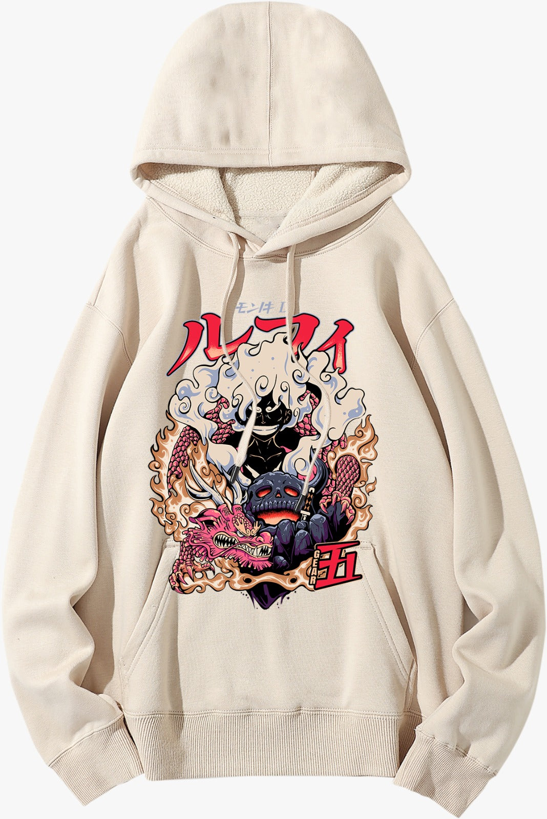 Gear 5 Fleece Hoodie (Pre Order)
