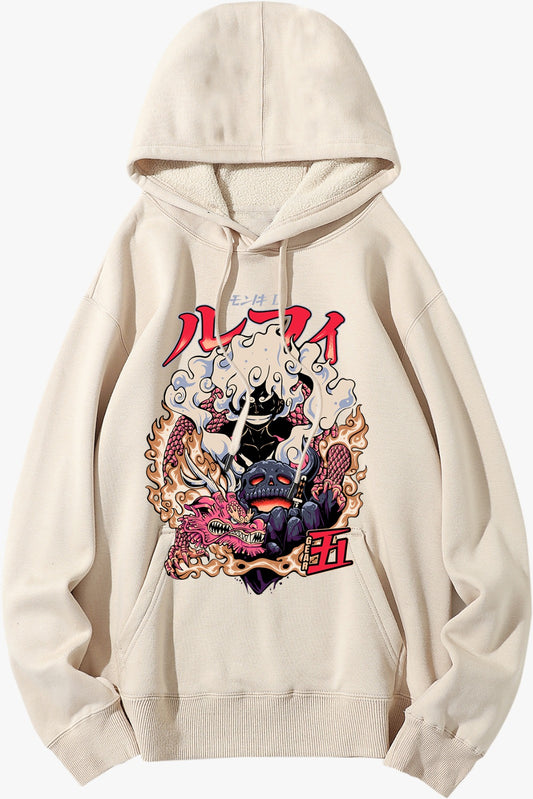Gear 5 Fleece Hoodie (Pre Order)