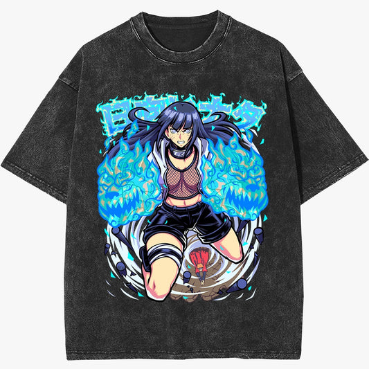 Hinata Vintage T-Shirt (Pre Order)