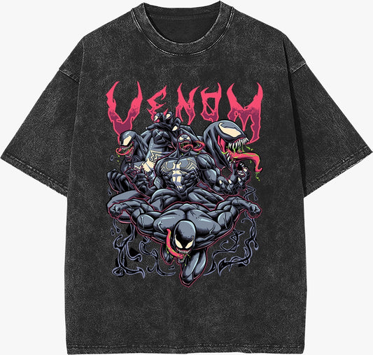 Venom Vintage T-Shirt (Pre Order)